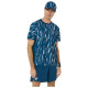 Asics Ανδρική κοντομάνικη μπλούζα Game SS Top